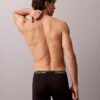 Boxeri din microfibră elastică, pachet de 3 Boxeri Brief Boxeri din microfibră elastică, pachet de 3 Boxeri Brief