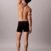 Boxeri din microfibră elastică, pachet de 3 Boxeri Brief Boxeri din microfibră elastică, pachet de 3 Boxeri Brief