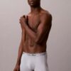Boxeri din microfibră elastică, pachet de 3 Boxeri Brief Boxeri din microfibră elastică, pachet de 3 Boxeri Brief