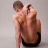 Boxeri din microfibră elastică, pachet de 5 bucăți Boxeri din microfibră elastică, pachet de 5 bucăți