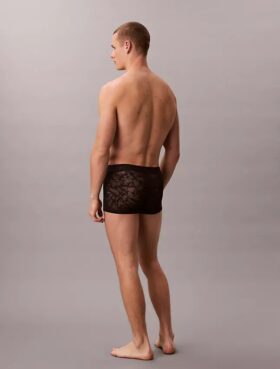 Boxeri din microfibră Low Rise Trunk