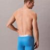 Boxeri din microfibră periată elastică Boxeri din microfibră periată elastică