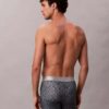Boxeri din microfibră periată elastică Boxeri din microfibră periată elastică