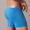 Boxeri din microfibră periată elastică Boxeri din microfibră periată elastică