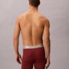 Boxeri din microfibră periată elastică Boxeri din microfibră periată elastică