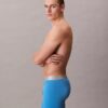 Boxeri din microfibră periată elastică Boxeri din microfibră periată elastică
