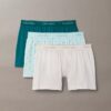 Boxeri din tricot din bumbac clasic, pachet de 3