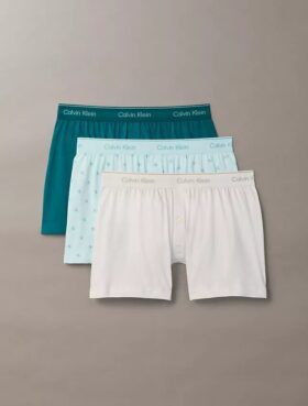 boxeri din tricot din bumbac clasic pachet de 3 1 2 280x369 - Boxeri din tricot din bumbac clasic, pachet de 3