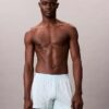 Boxeri din tricot din bumbac clasic, pachet de 3