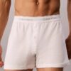 Boxeri din tricot din bumbac clasic, pachet de 3