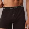 Boxeri din tricot din bumbac clasic, pachet de 3