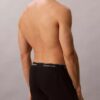 Boxeri din tricot din bumbac clasic, pachet de 3