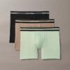 Boxeri Icon Active Mesh, pachet de 3 Boxeri