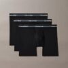 Boxeri Icon Active Mesh, pachet de 3 Boxeri