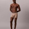 Boxeri Icon Active Mesh, pachet de 3 Boxeri