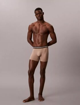 Boxeri Icon Active Mesh, pachet de 3 Boxeri