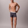 Boxeri Icon din bumbac Cotton Stretch Boxer Brief