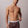 Boxeri Icon din bumbac Cotton Stretch Boxer Brief