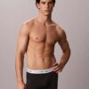 Boxeri Icon din bumbac Cotton Stretch Boxer Brief