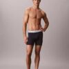 Boxeri Icon din bumbac Cotton Stretch Boxer Brief