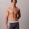 Boxeri Icon din bumbac Cotton Stretch Boxer Brief