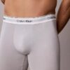 Boxeri Icon din bumbac Cotton Stretch Boxer Brief