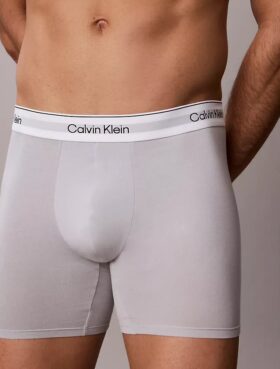 Boxeri Icon din bumbac Cotton Stretch Boxer Brief