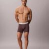 Boxeri Icon din bumbac Cotton Stretch Boxer Brief