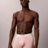 Boxeri Icon din bumbac Cotton Stretch Boxer Brief