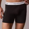 Boxeri Icon din bumbac Cotton Stretch Boxer Brief