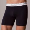 Boxeri Icon din bumbac Cotton Stretch Boxer Brief