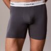 Boxeri Icon din bumbac Cotton Stretch Boxer Brief