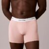 Boxeri Icon din bumbac Cotton Stretch Boxer Brief