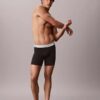 Boxeri Icon din bumbac Cotton Stretch Boxer Brief