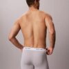 Boxeri Icon din bumbac Cotton Stretch Boxer Brief