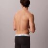 Boxeri Icon din bumbac Cotton Stretch Boxer Brief
