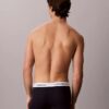 Boxeri Icon din bumbac Cotton Stretch Boxer Brief