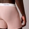Boxeri Icon din bumbac Cotton Stretch Boxer Brief