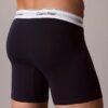 Boxeri Icon din bumbac Cotton Stretch Boxer Brief