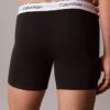 Boxeri Icon din bumbac Cotton Stretch Boxer Brief