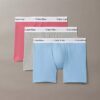 Boxeri Icon din bumbac Cotton Stretch, pachet de 3 Boxer Brief