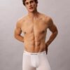 Boxeri Icon din bumbac Cotton Stretch, pachet de 3 Boxer Brief
