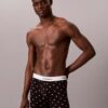 Boxeri Icon din bumbac Cotton Stretch, pachet de 3 Boxer Brief