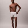 Boxeri Icon din bumbac Cotton Stretch, pachet de 3 Boxer Brief