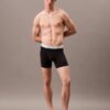 Boxeri Icon din bumbac Cotton Stretch, pachet de 3 Boxer Brief