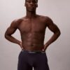 Boxeri Icon din bumbac Cotton Stretch, pachet de 3 Boxer Brief