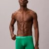 Boxeri Icon din bumbac Cotton Stretch, pachet de 3 Boxer Brief
