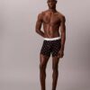 Boxeri Icon din bumbac Cotton Stretch, pachet de 3 Boxer Brief
