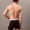 Boxeri Icon din bumbac Cotton Stretch, pachet de 3 Boxer Brief