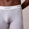 Boxeri Icon din bumbac Cotton Stretch, pachet de 3 Boxer Brief